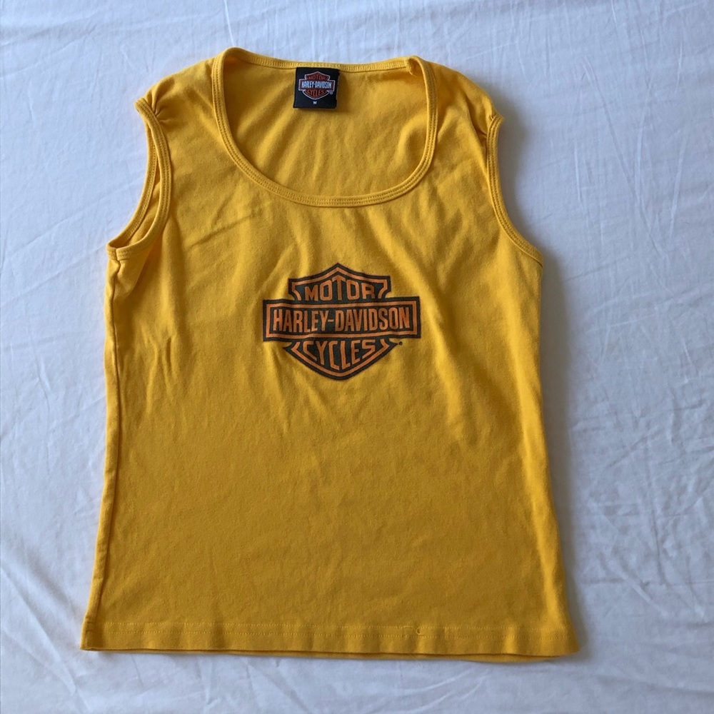 Harley-Davidson Tank Top